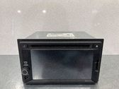 Unidad delantera de radio/CD/DVD/GPS