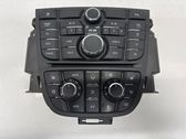 Climate control/heater control trim