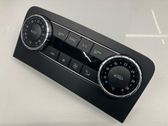 Verkleidung Bedieneinheit Klimaanlage / Heizung