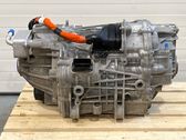 Electric car motor