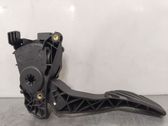 Accelerator throttle pedal