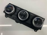 Climate control/heater control trim