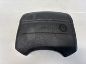 Steering wheel airbag
