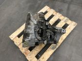 Manual 6 speed gearbox
