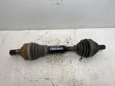 Front driveshaft
