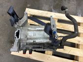 Electric car motor