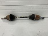 Front driveshaft