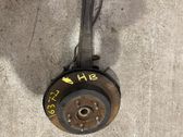 Rear wheel ball bearing