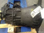 Manual 5 speed gearbox