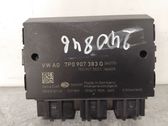 Tow bar trailer control unit/module