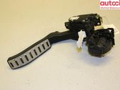 Accelerator throttle pedal