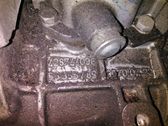 Manual 5 speed gearbox