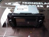 Panel / Radioodtwarzacz CD/DVD/GPS
