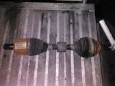 Front driveshaft