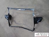 Radiator support slam panel