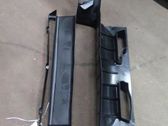 Radiator support slam panel