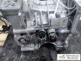 motor de coche eléctrico