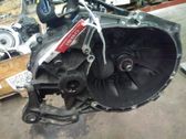 Manual 5 speed gearbox