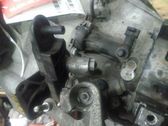 Manual 5 speed gearbox