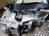 motor de coche eléctrico