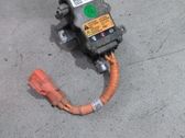 Electric battery heater