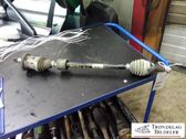 Rear driveshaft