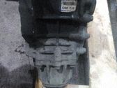 Gearbox transfer box case