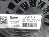 Generator/alternator
