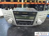 Radio / CD-Player / DVD-Player / Navigation