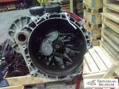 Manual 6 speed gearbox