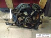 Electric radiator cooling fan