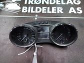 Geschwindigkeitsmesser Cockpit