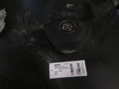 Steering wheel airbag
