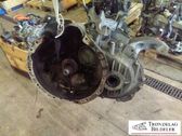 Manual 6 speed gearbox