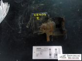 Bremssattel hinten