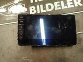 Radio/CD/DVD/GPS head unit