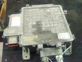 Electric car motor
