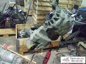 Rear axle beam