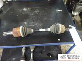 Front driveshaft
