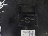 Radio/CD/DVD/GPS-pääyksikkö