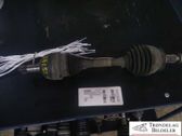 Front driveshaft