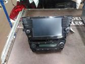 Radio/CD/DVD/GPS head unit