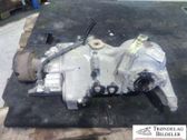 Rear axle beam