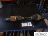 Front driveshaft