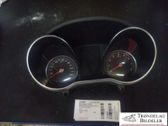 Geschwindigkeitsmesser Cockpit