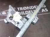 Front door electric window regulator