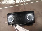 Climate control/heater control trim