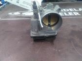 Throttle body valve