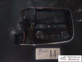 Climate control/heater control trim