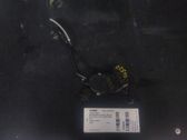 Accelerator throttle pedal